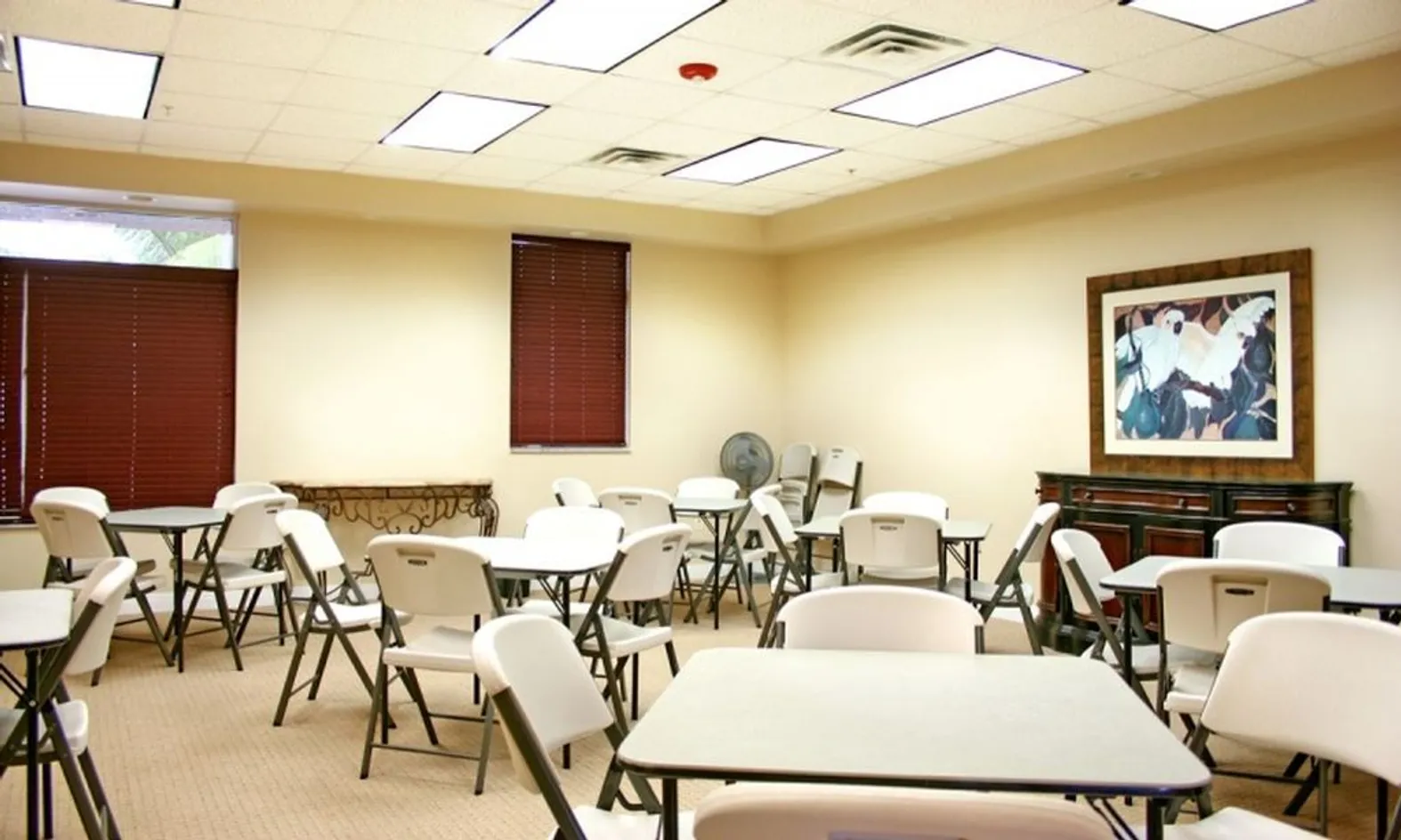 Multi-Purpose Room
