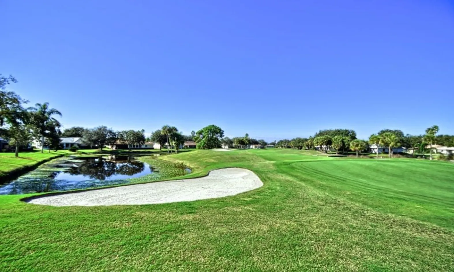 18-Hole Golf Course