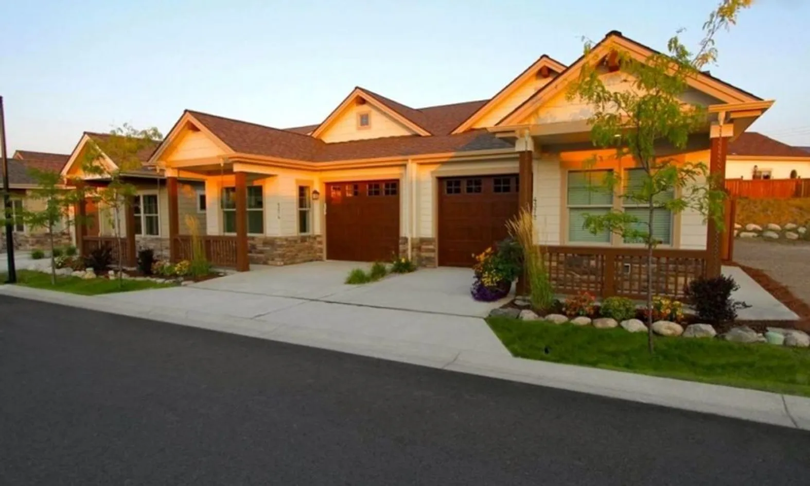 Townhomes