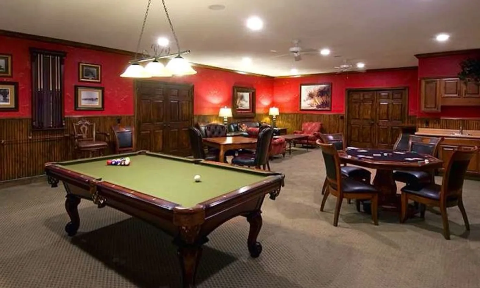 Billiards