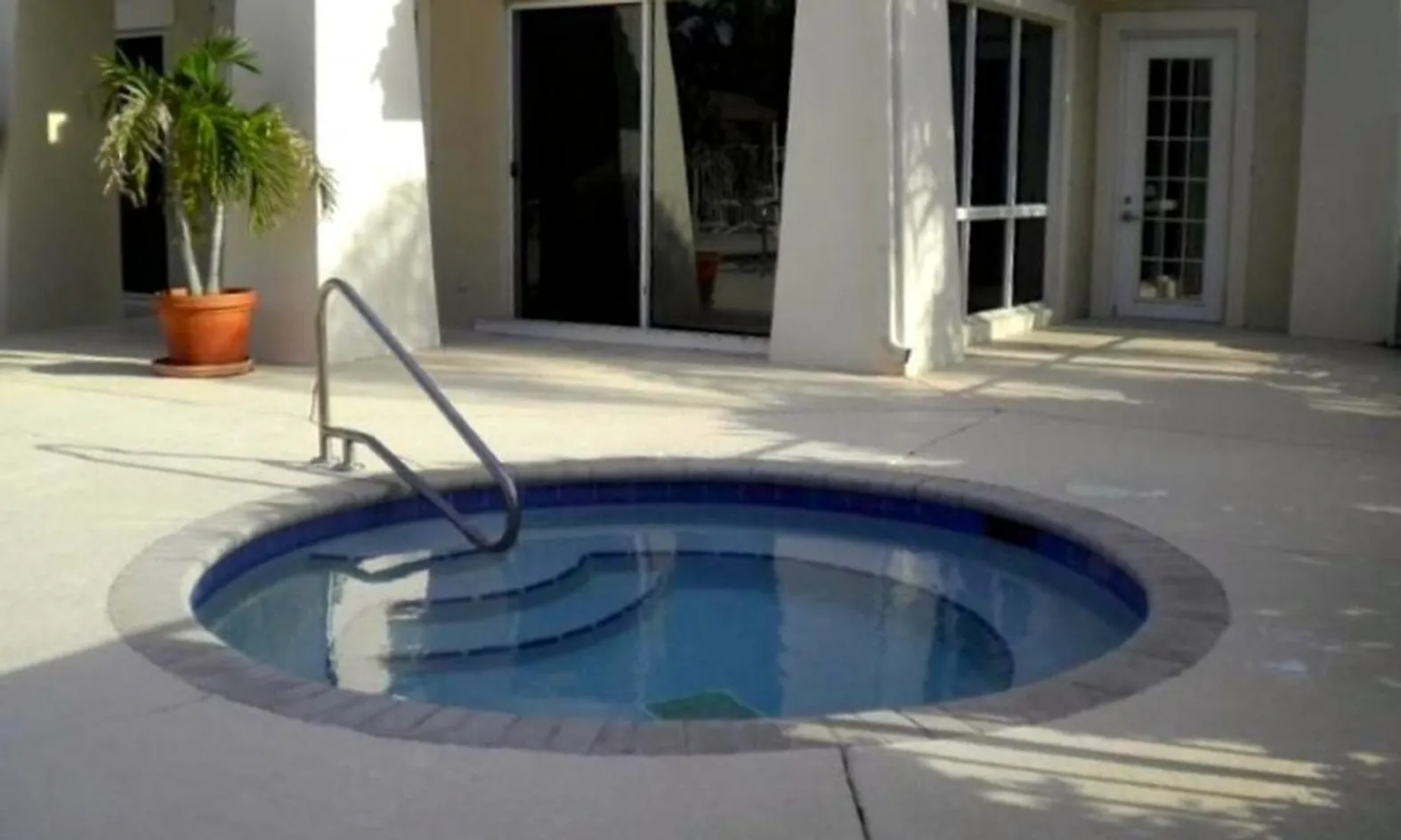 Outdoor Spa
