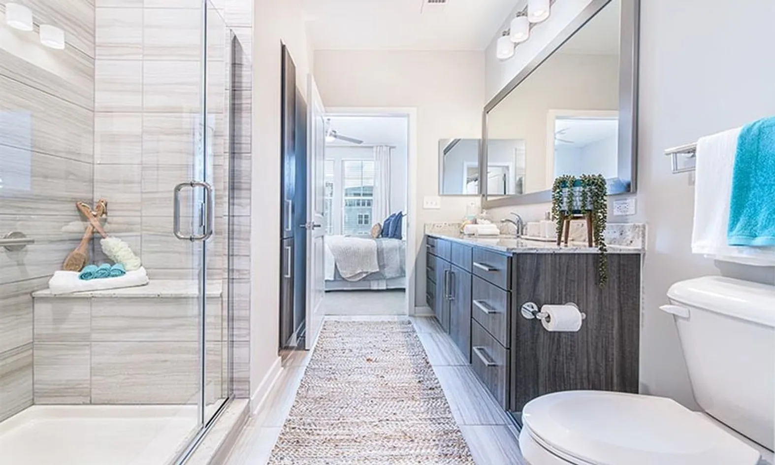 Model Master Bath