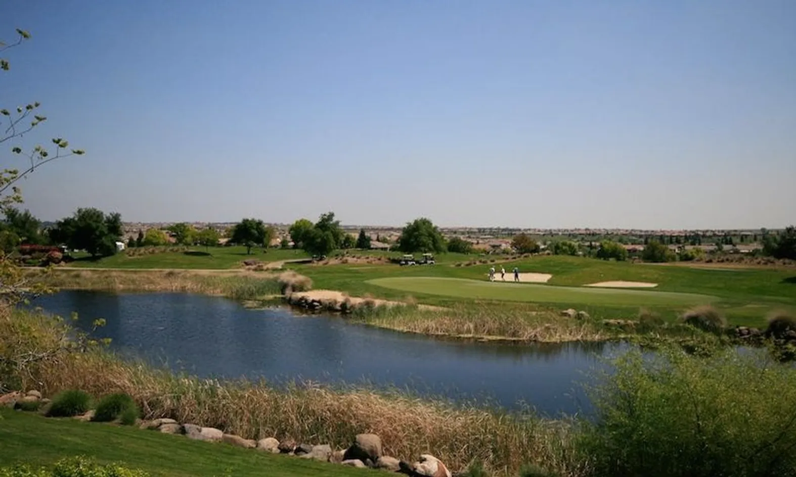 36 Holes of Championship Golf