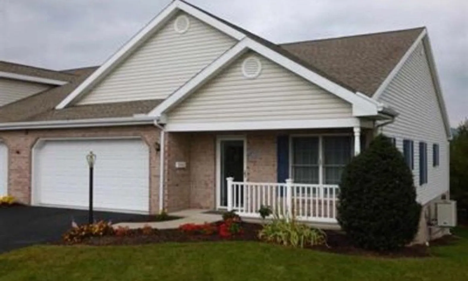 Attached Homes