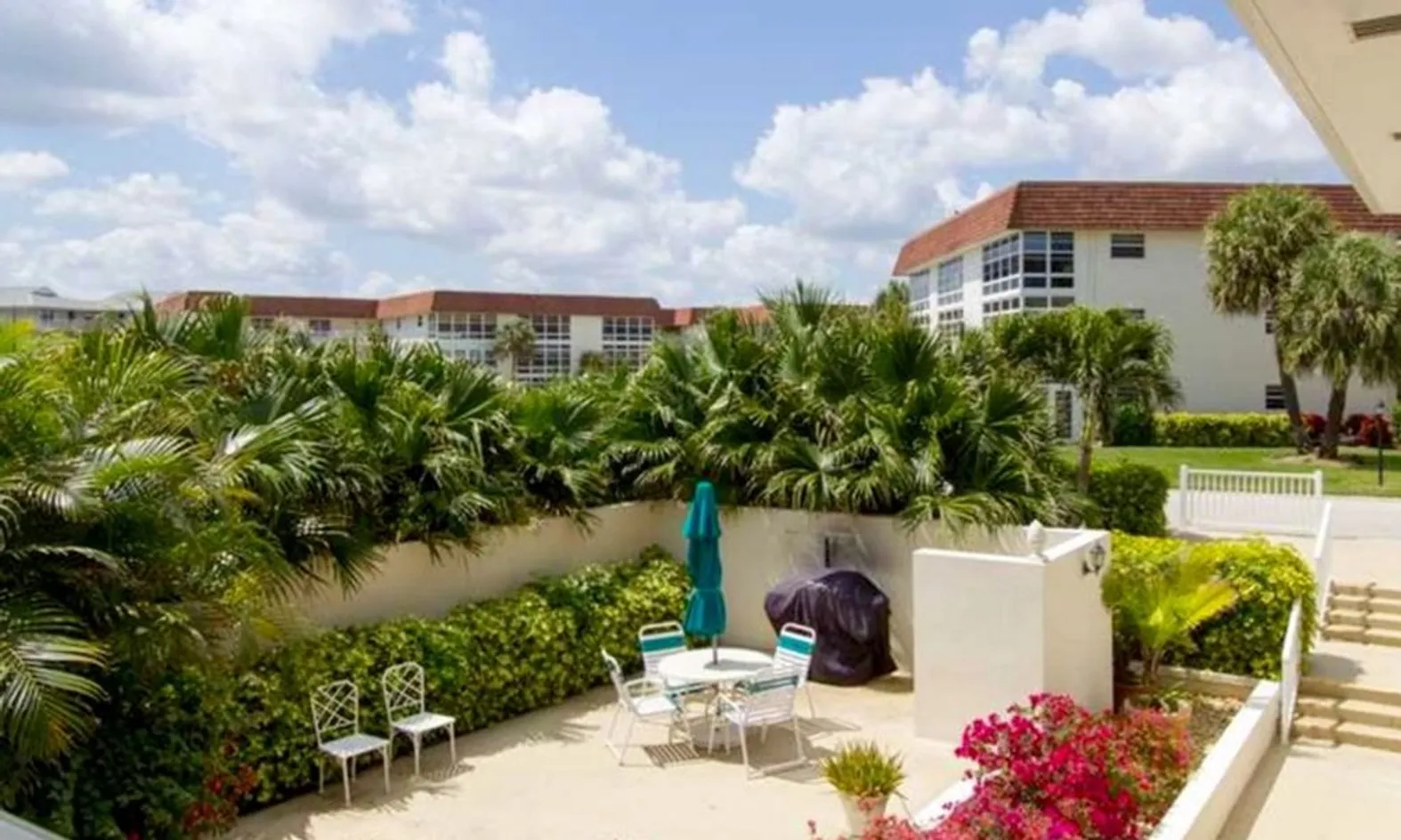 Outdoor Patio