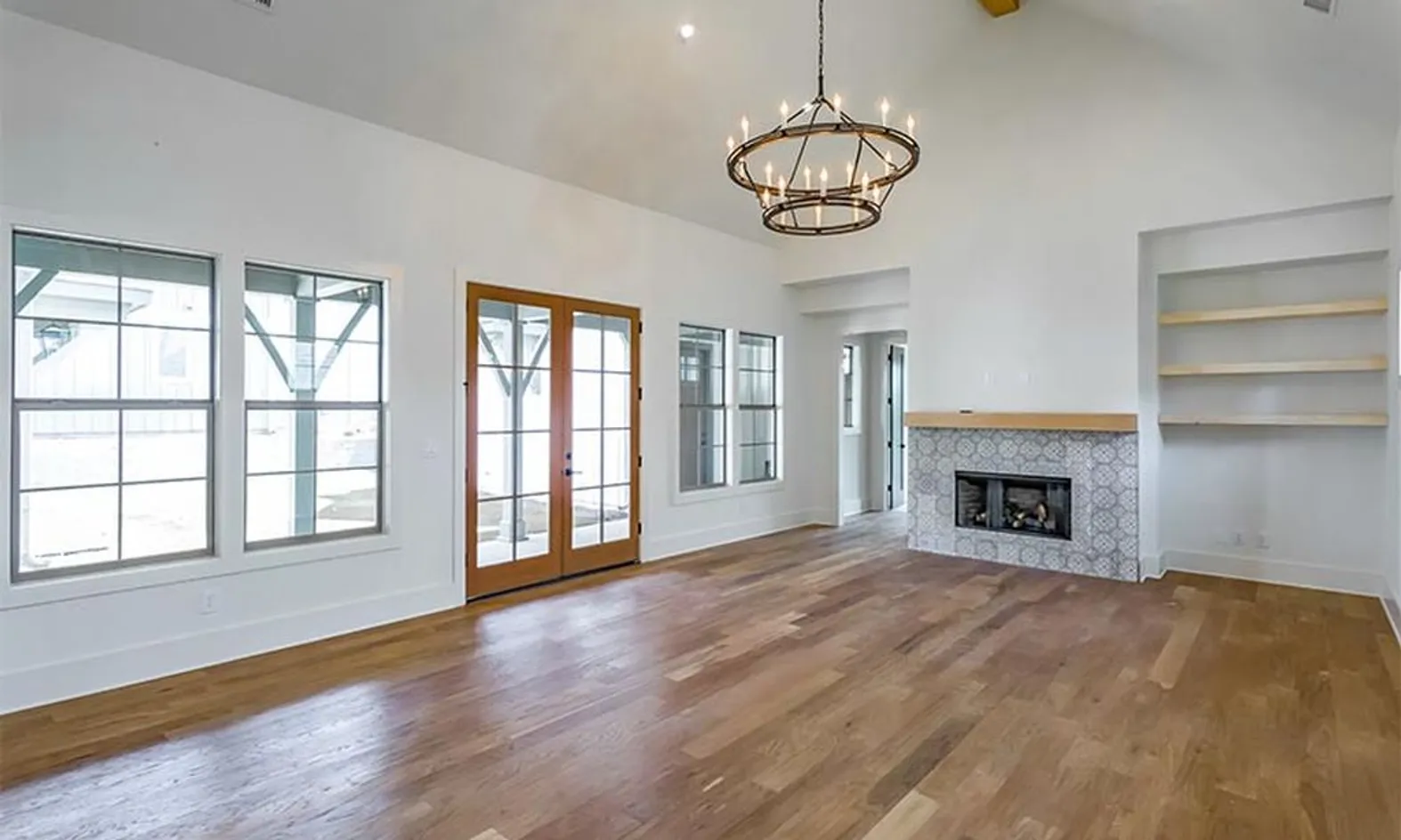 Vaulted Ceilings