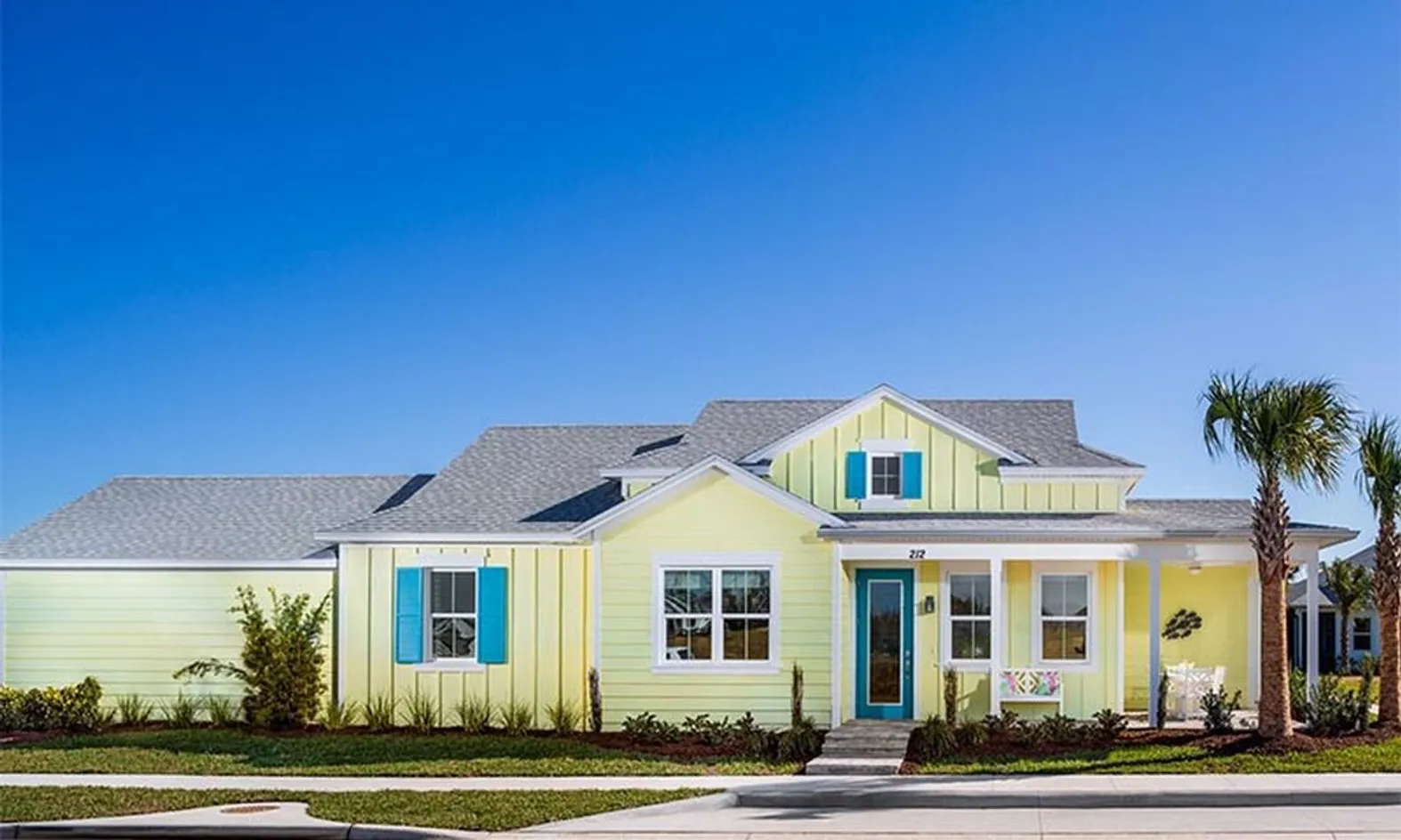 Conch Cottages - Dreamsicle