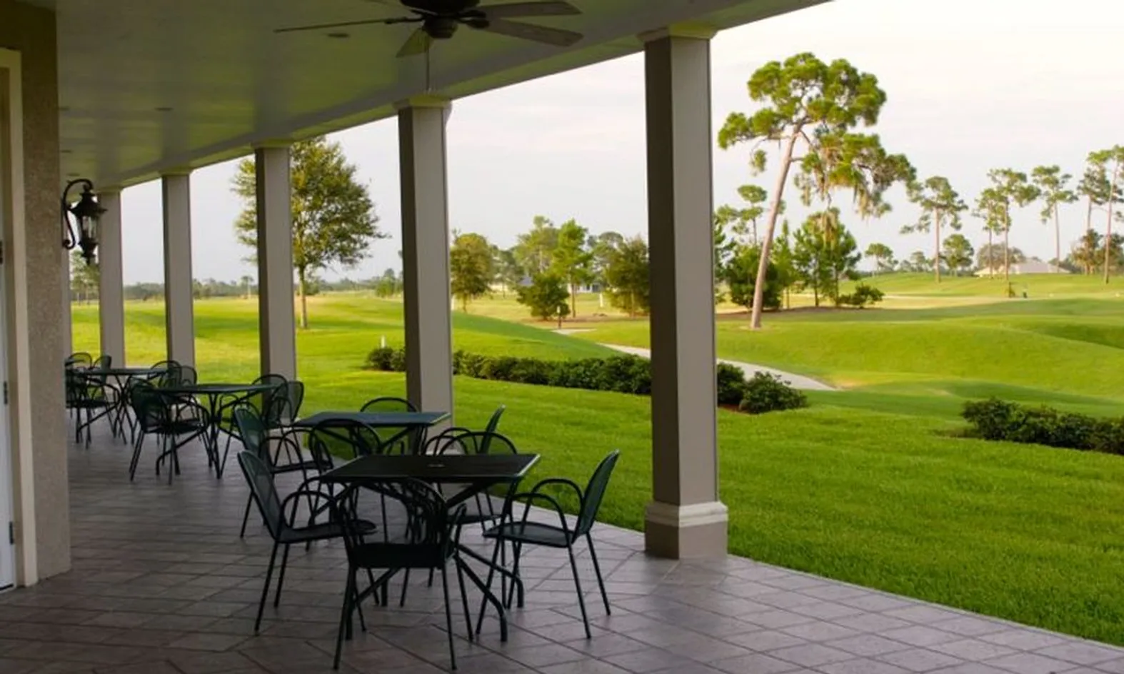 Outdoor Patio