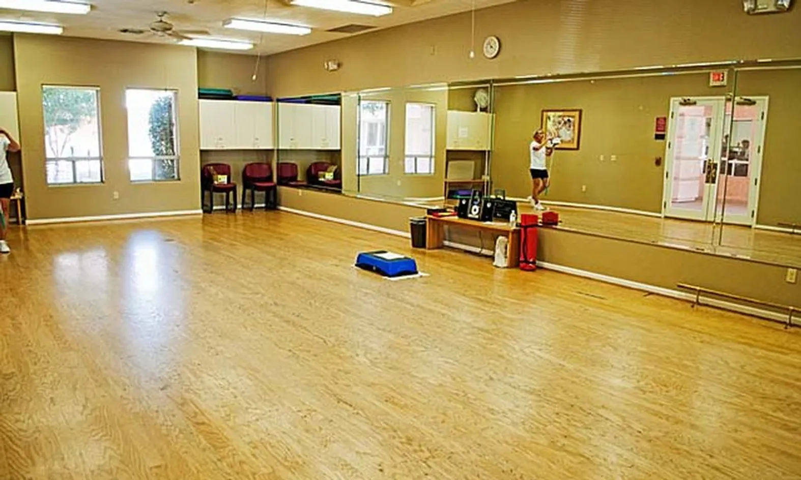 Oakwood Aerobics & Dance Studio
