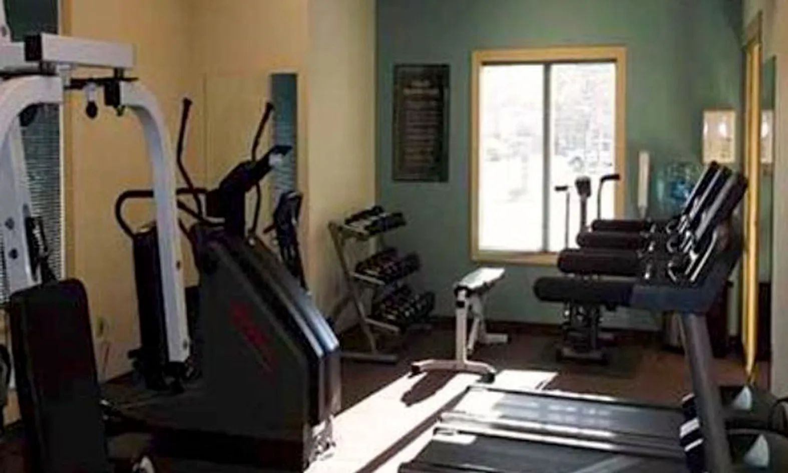 Exercise Room