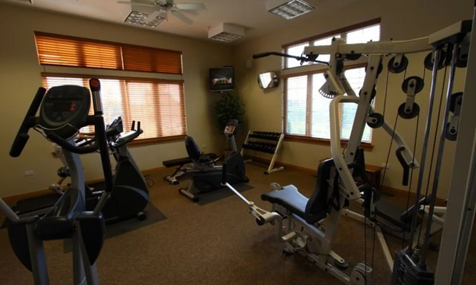 Exercise Room