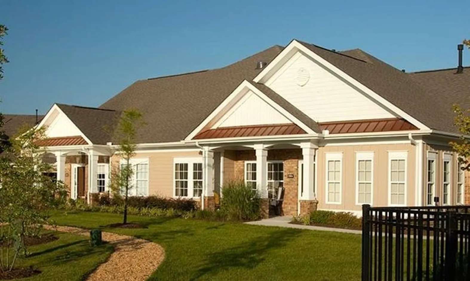Beautiful Landscaping