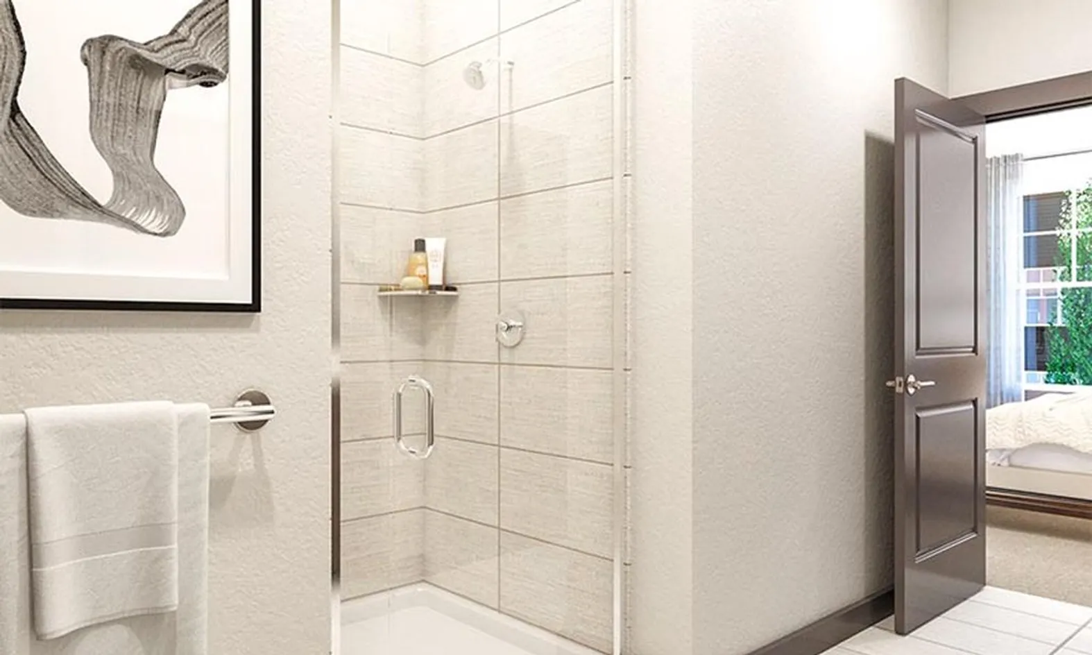Model Master Bath