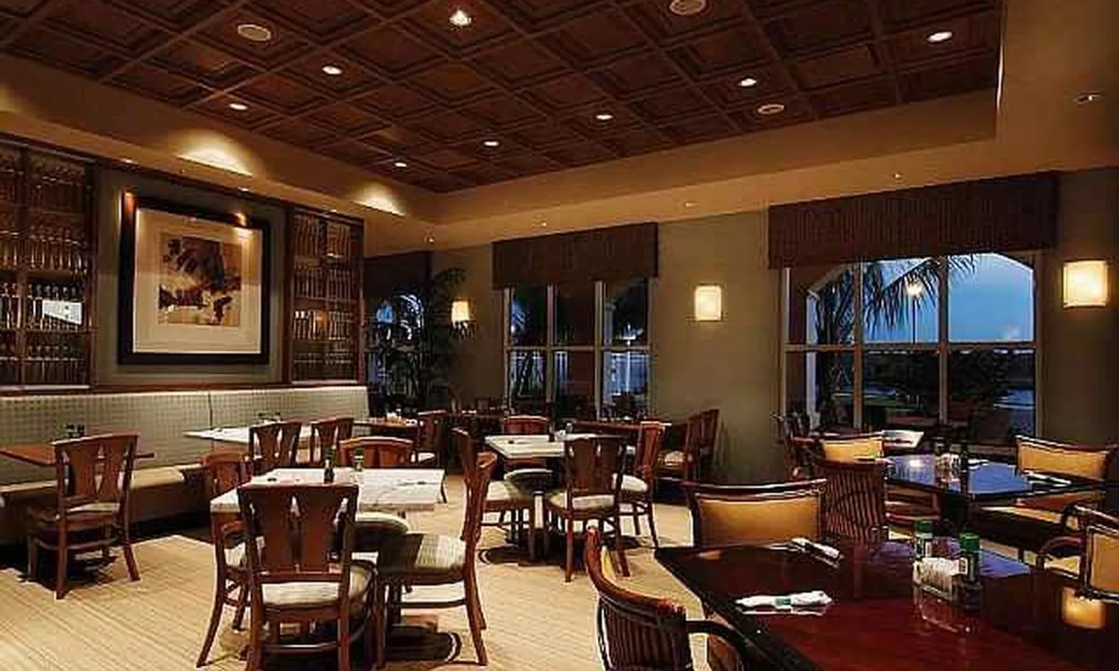 Restaurant & Cafe