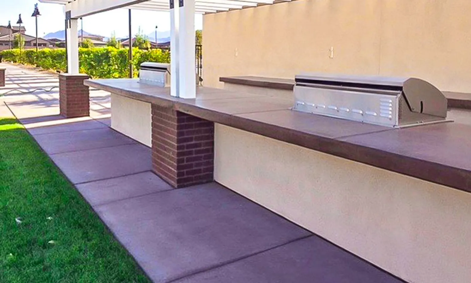 BBQ Area