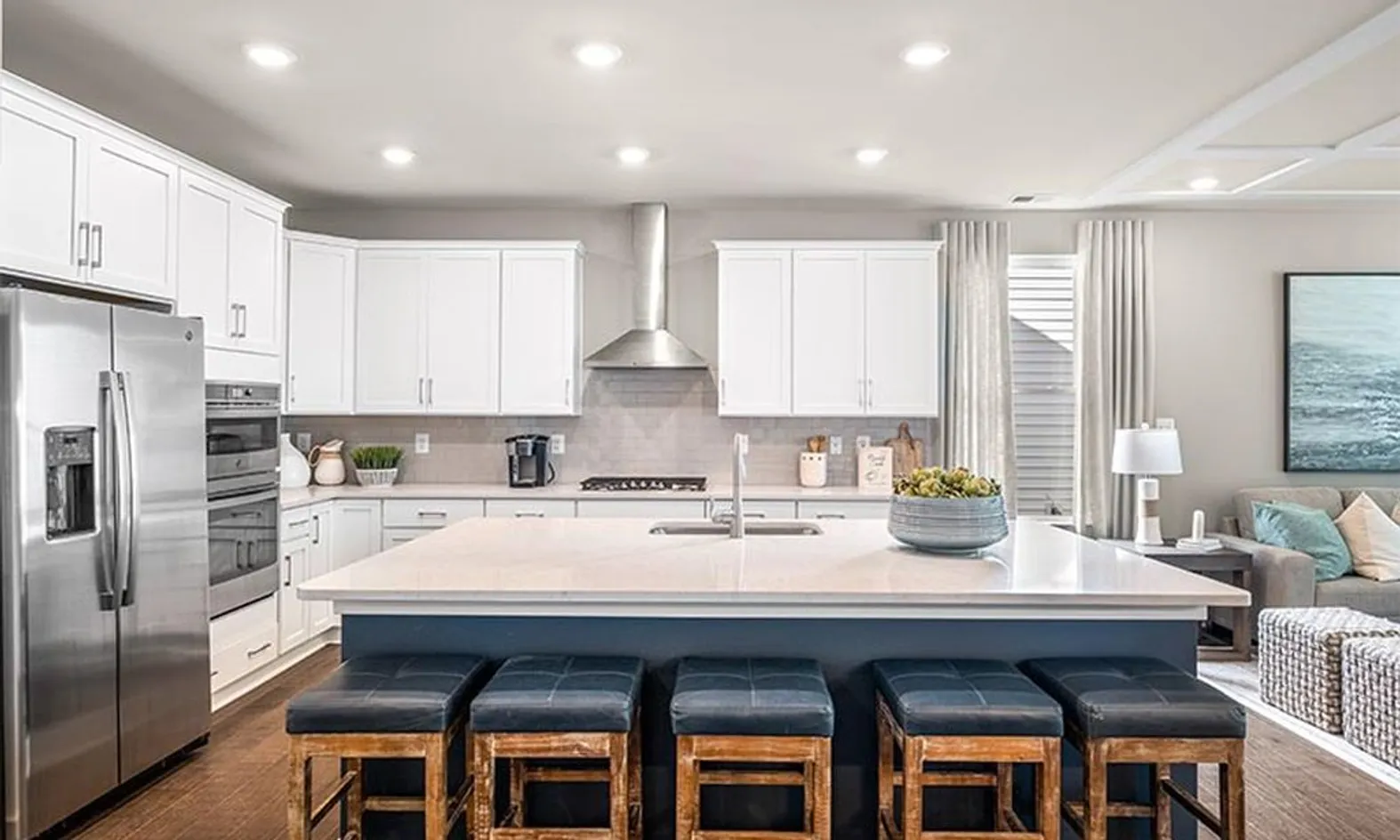 Model Kitchen