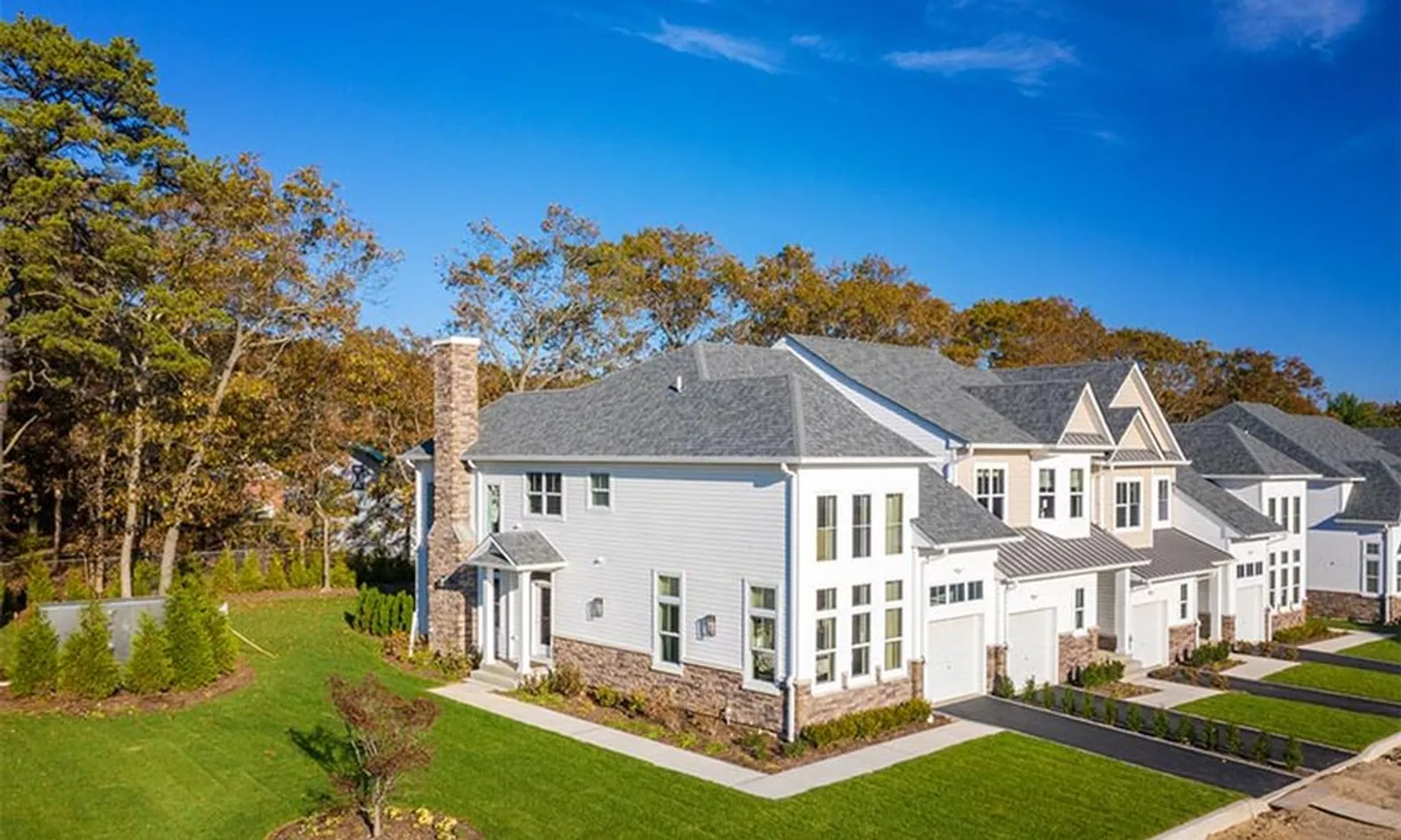 Attached Homes