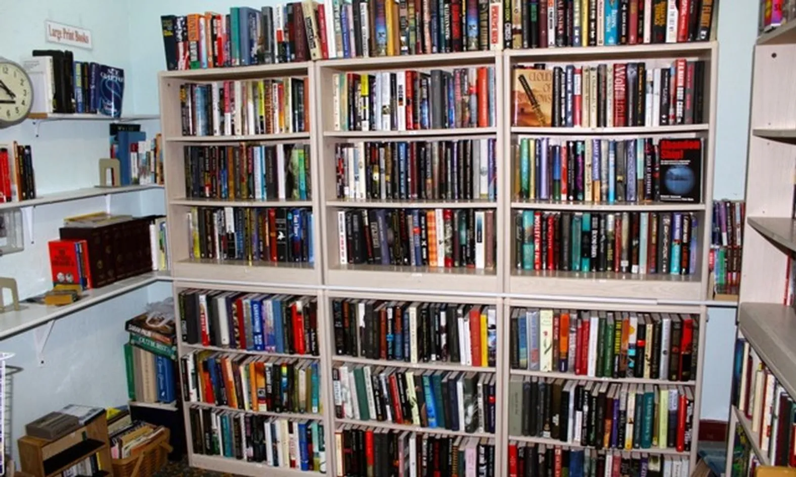 Library