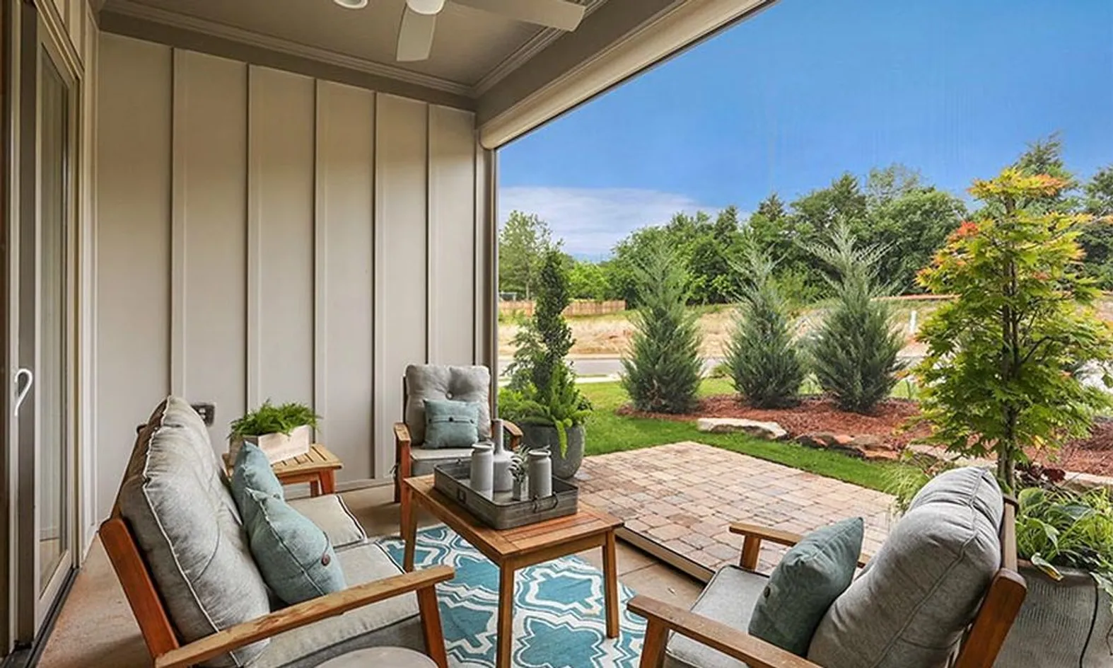 Model Patio