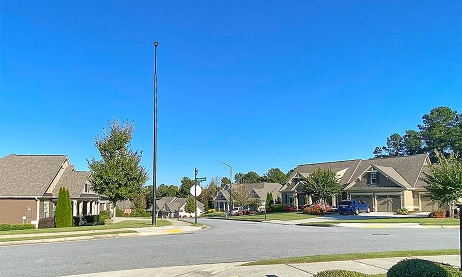 Single-Family Homes