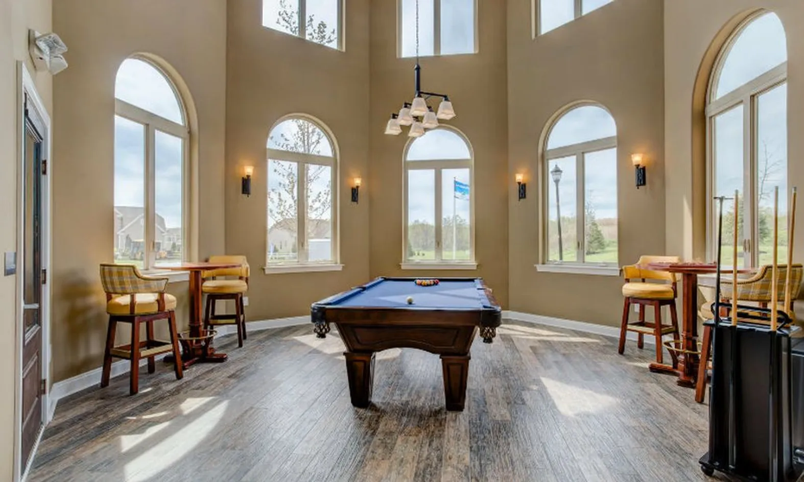 Billiards