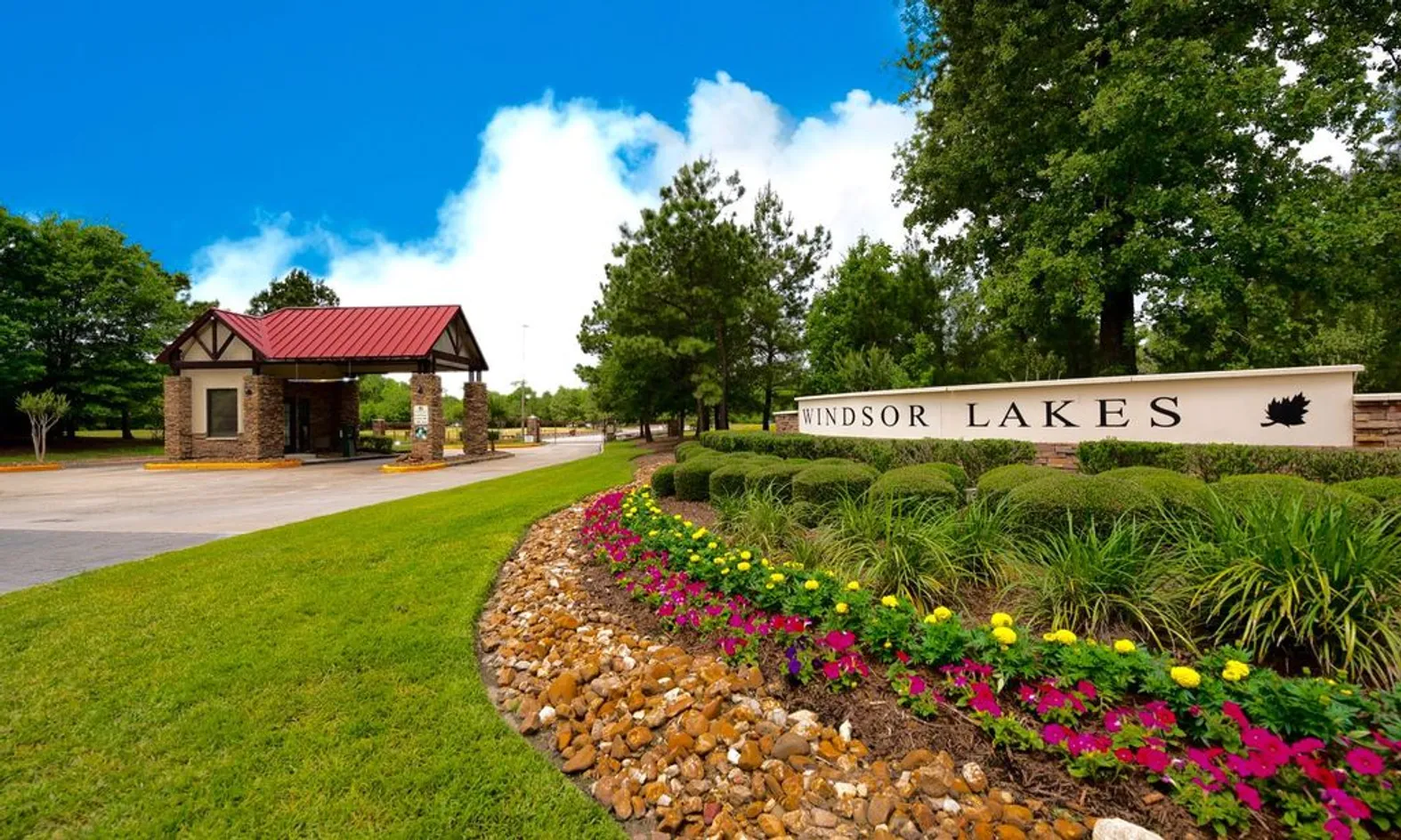Windsor Lakes - The Woodlands, TX