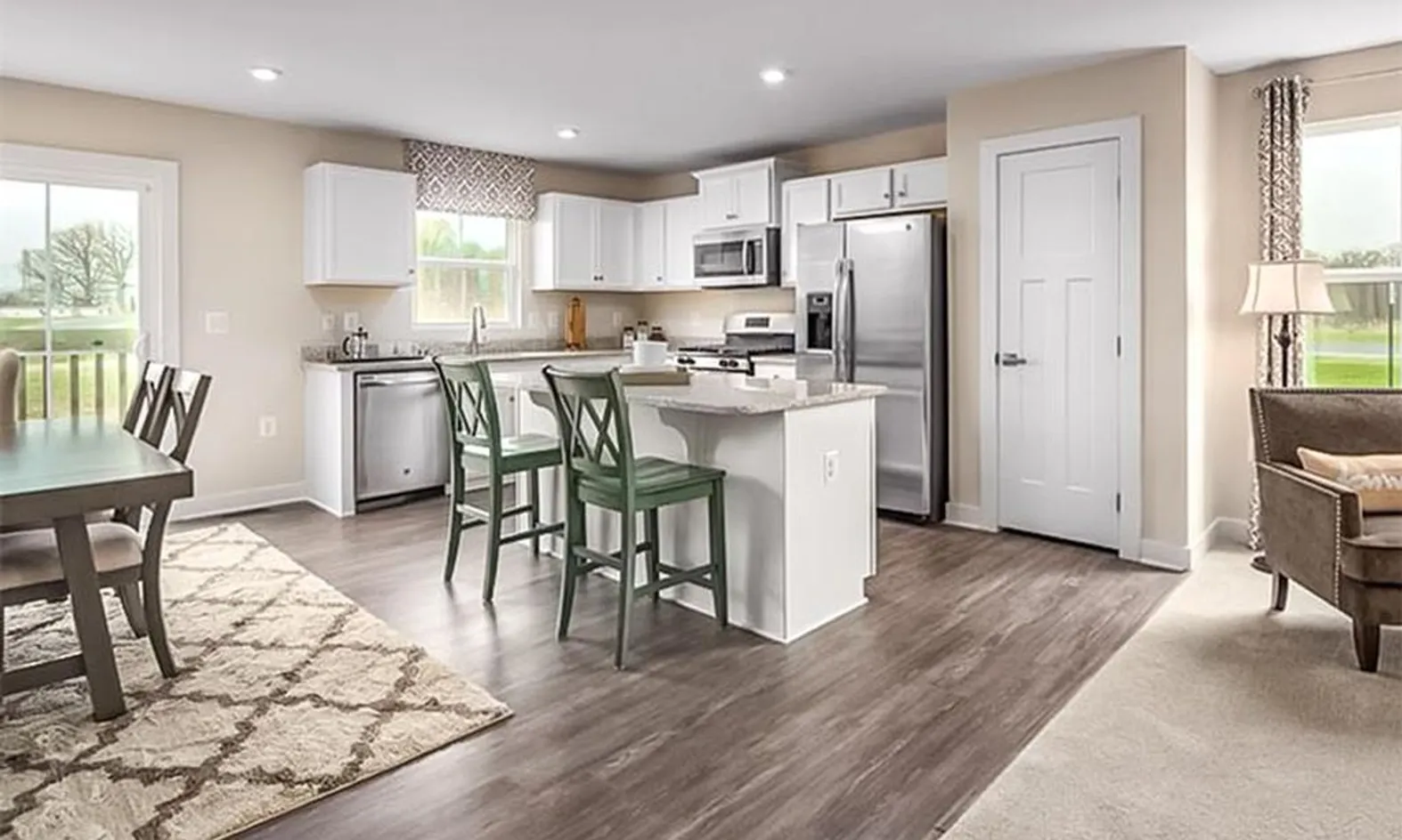 Model Kitchen
