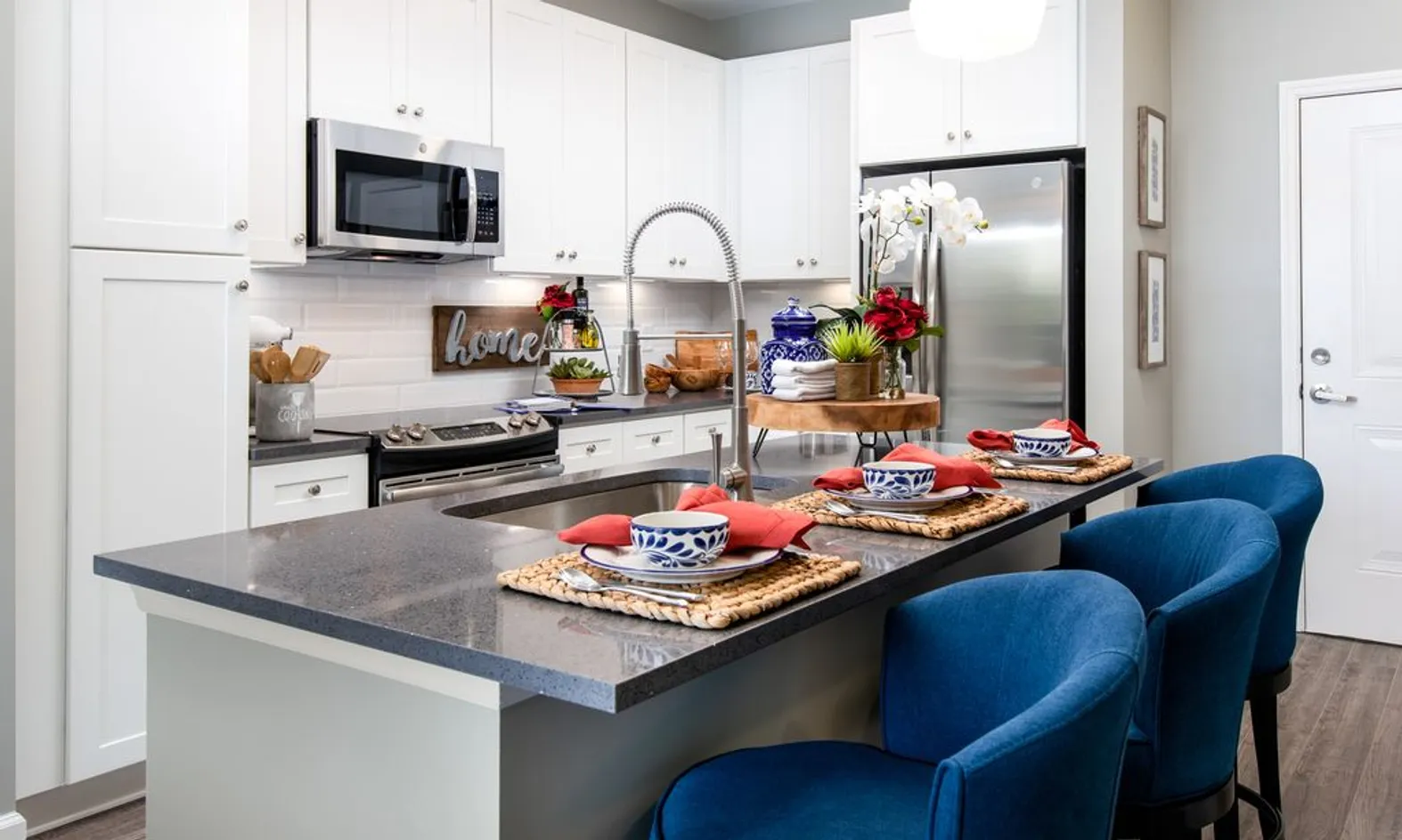Model Kitchen