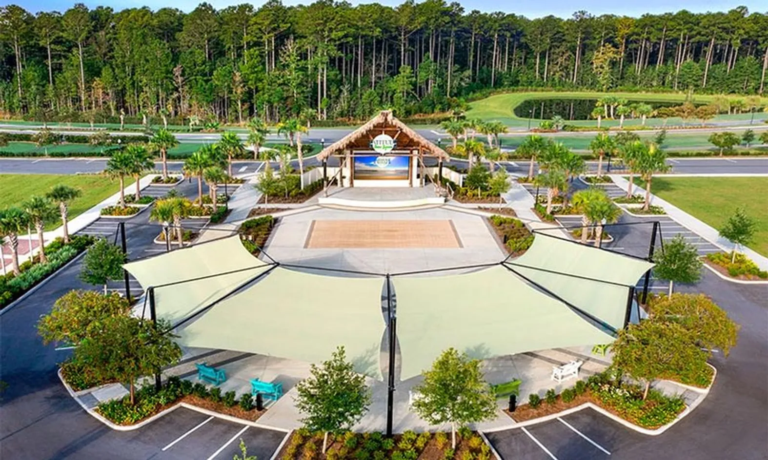 Band Shell