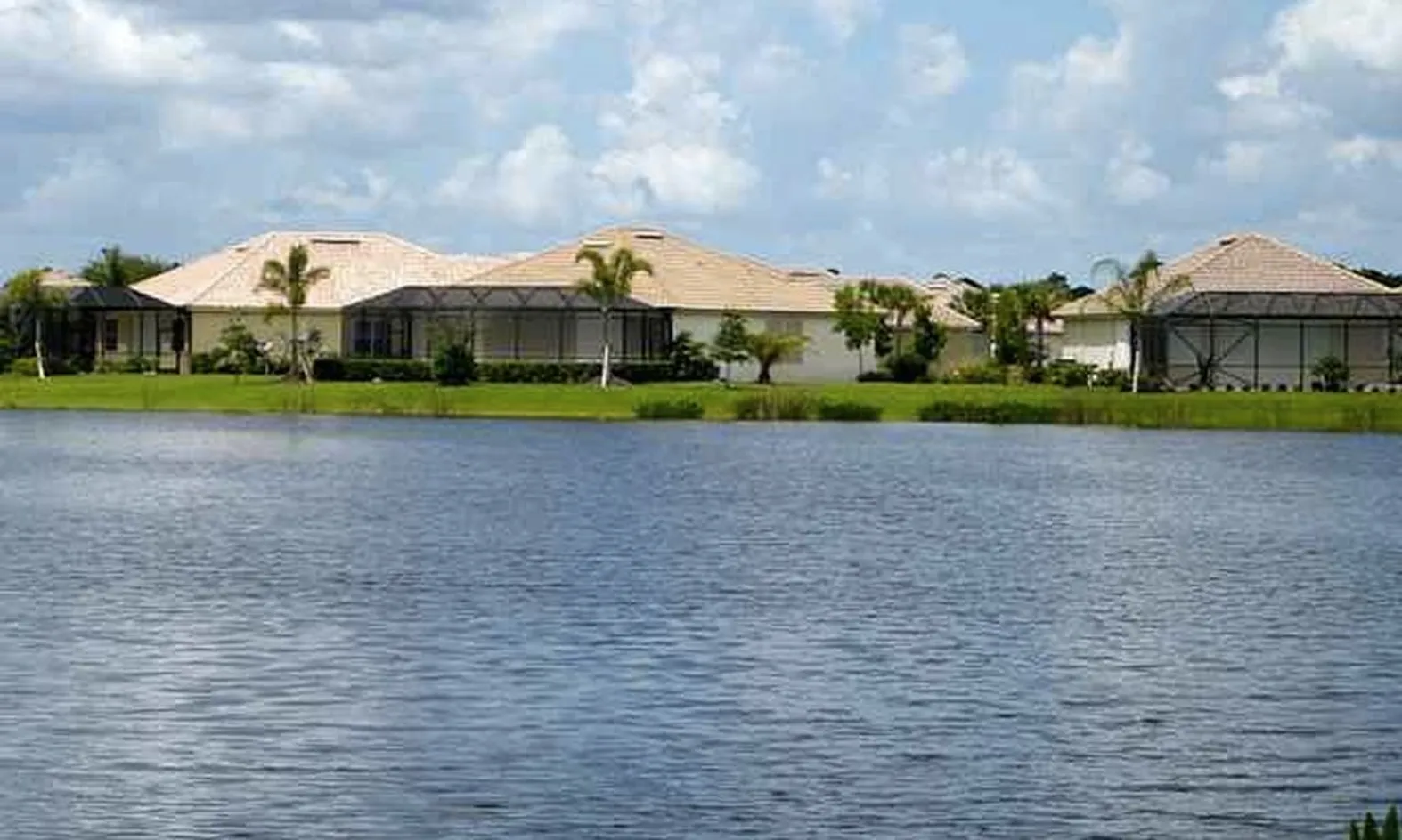 Scenic Lakes
