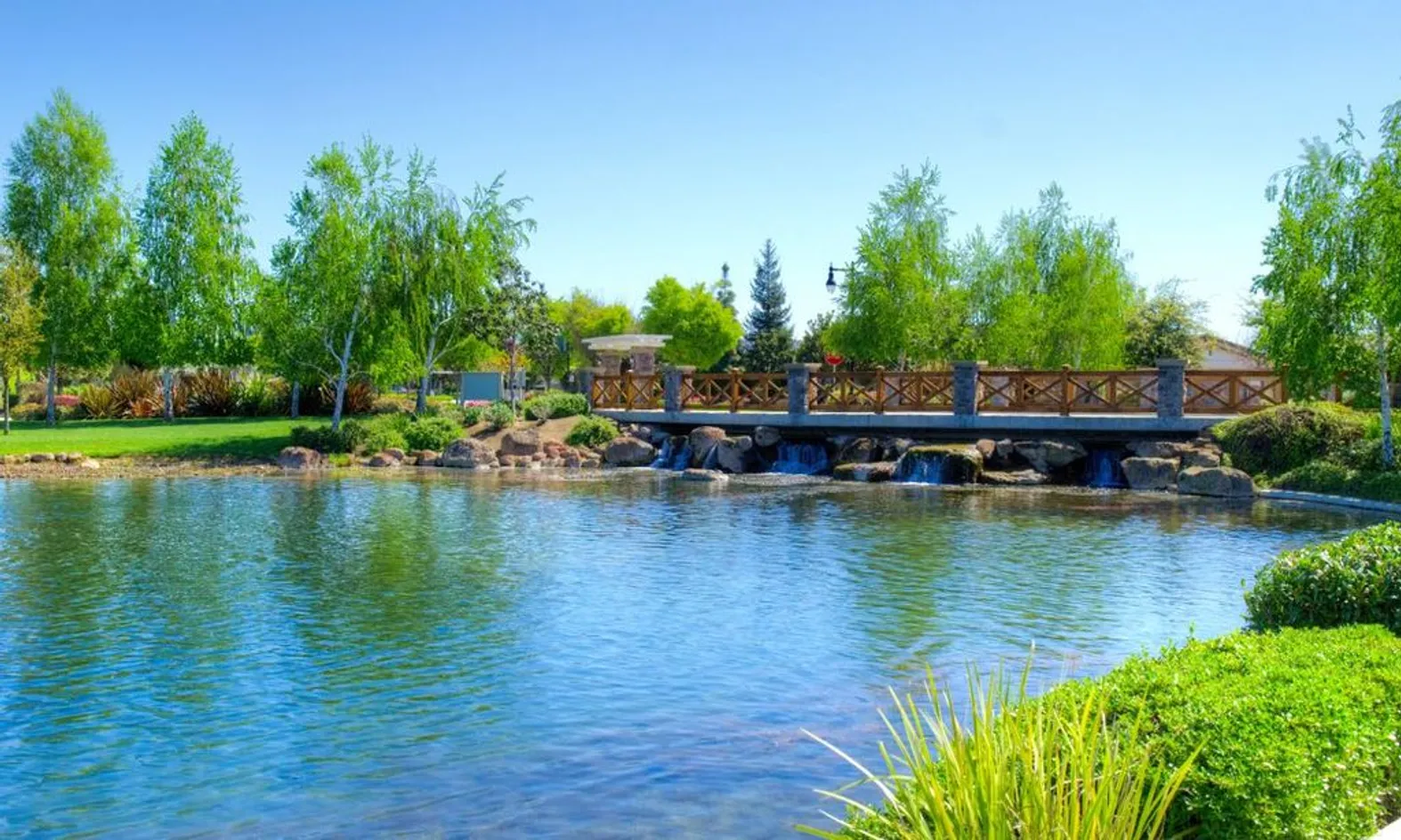 Fishing Lake