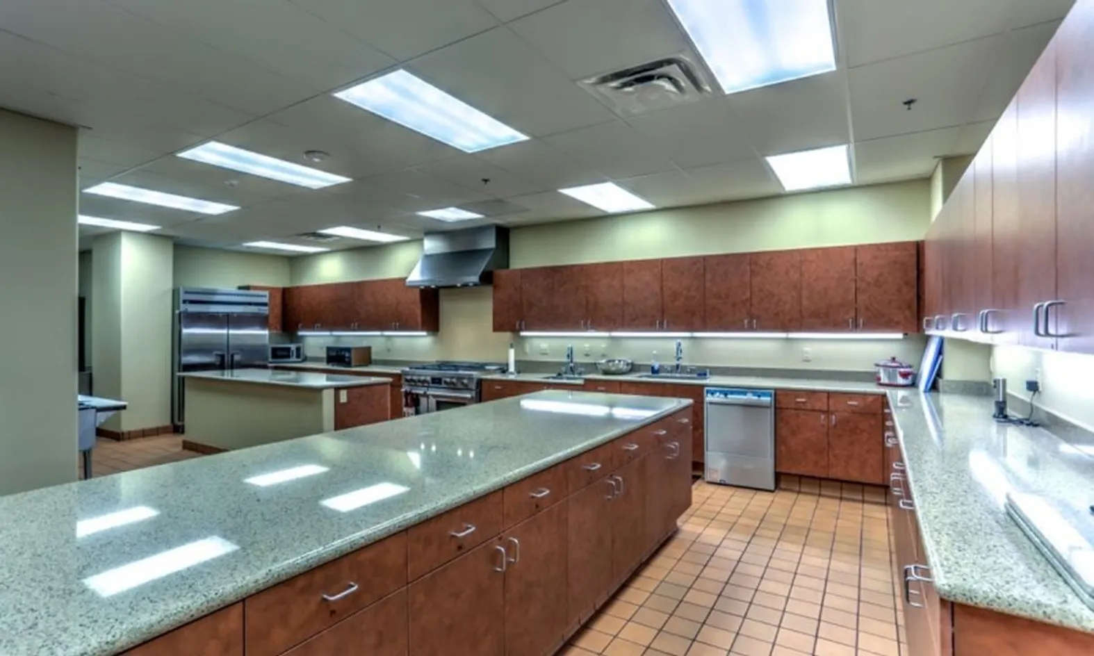 Catering Kitchen