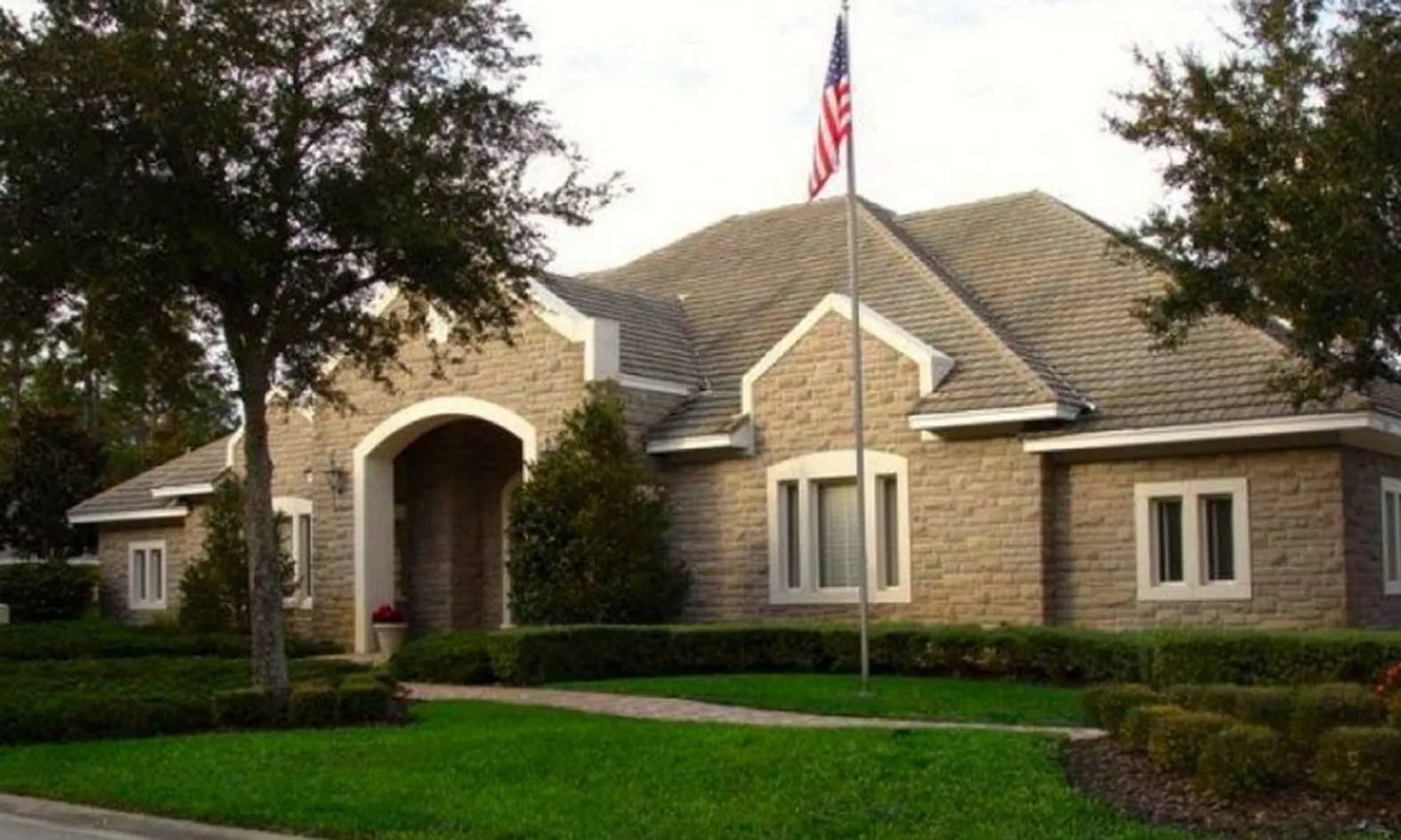 Prestwick Clubhouse