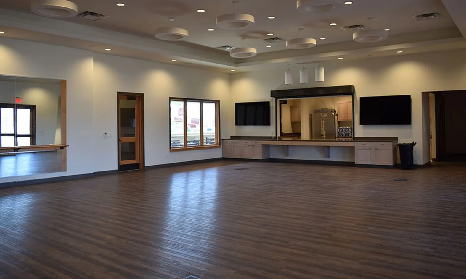 Catering Kitchen