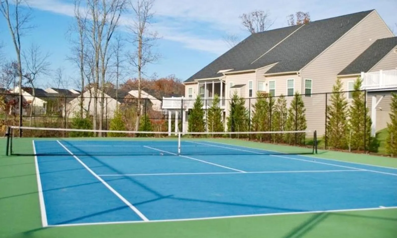 Tennis Court