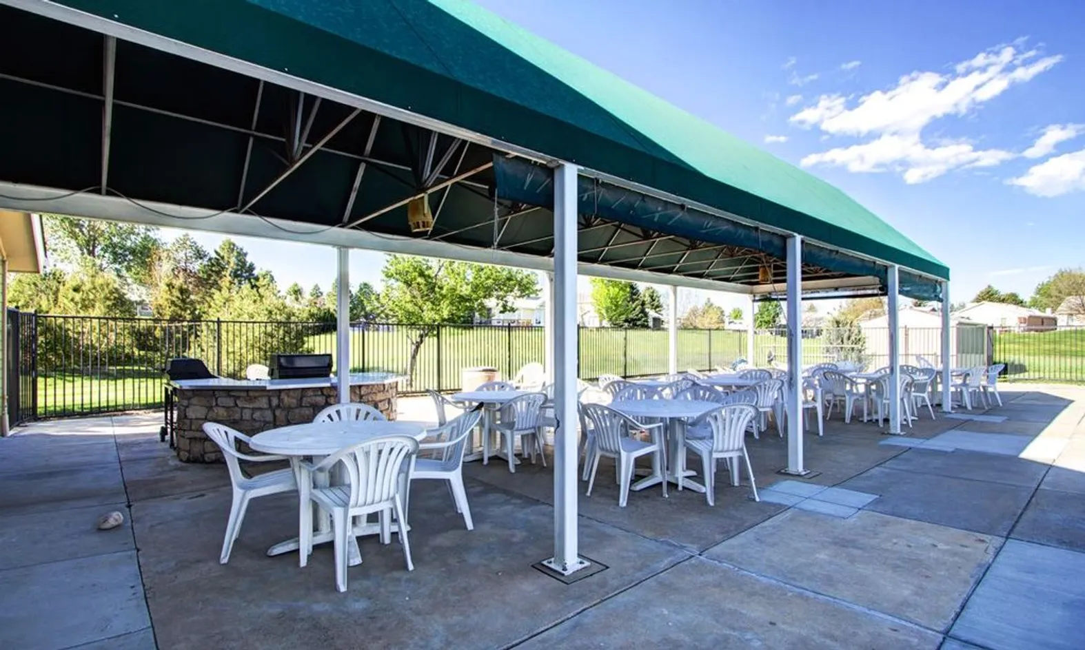 Outdoor Patio