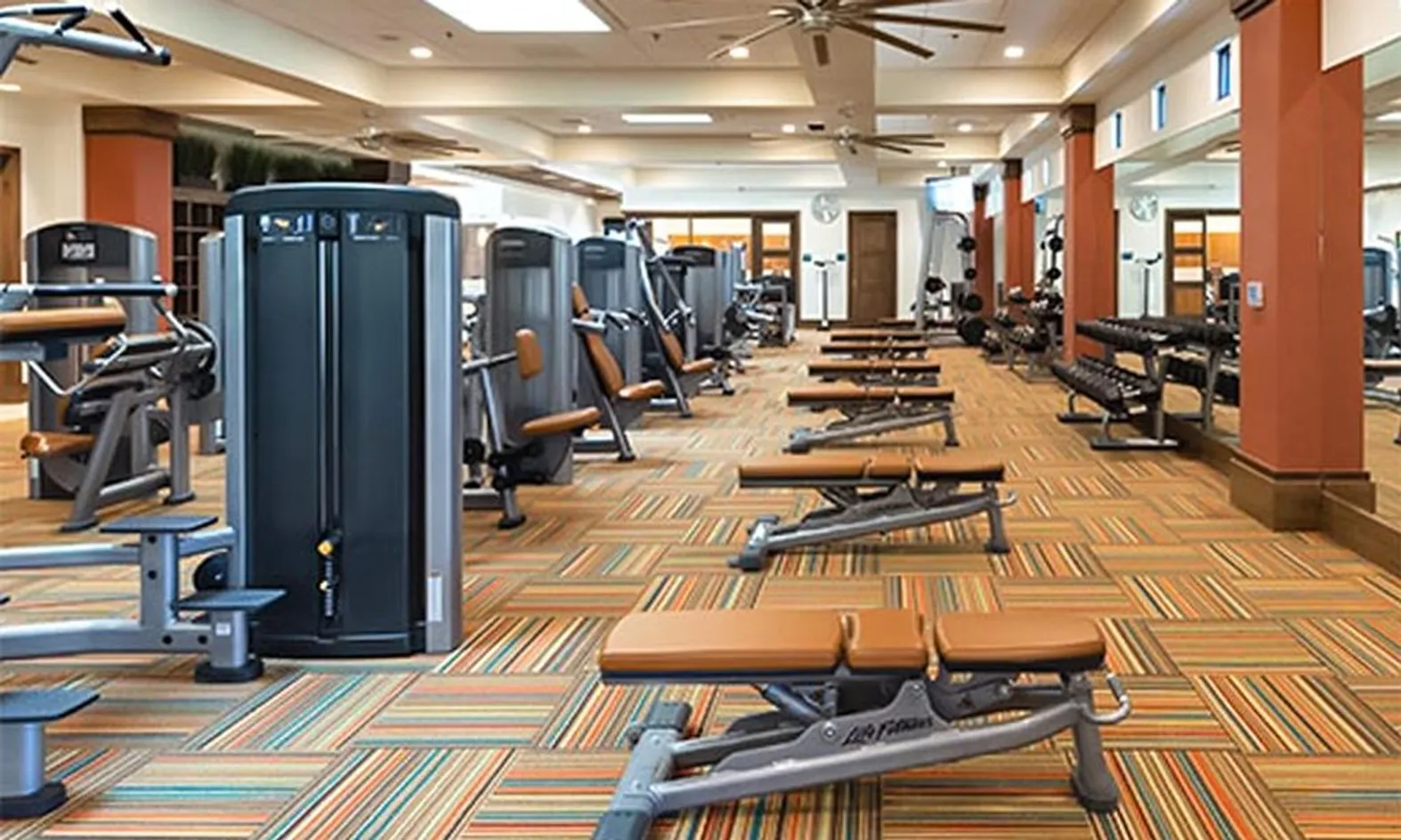 The Pinnacle Fitness Center