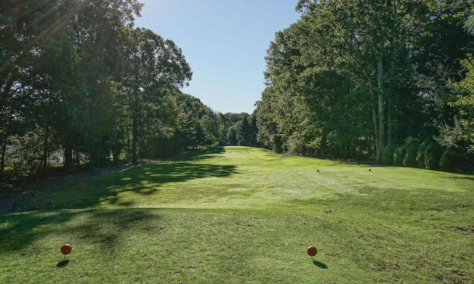 18-Hole Executive Golf Course