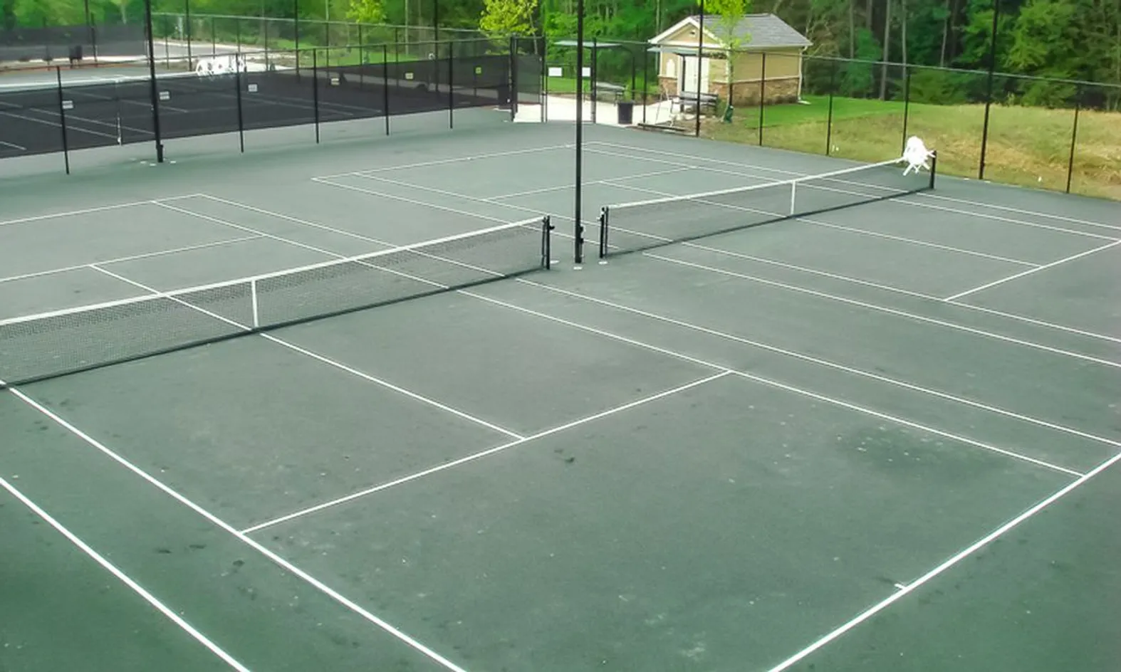 Tennis Courts