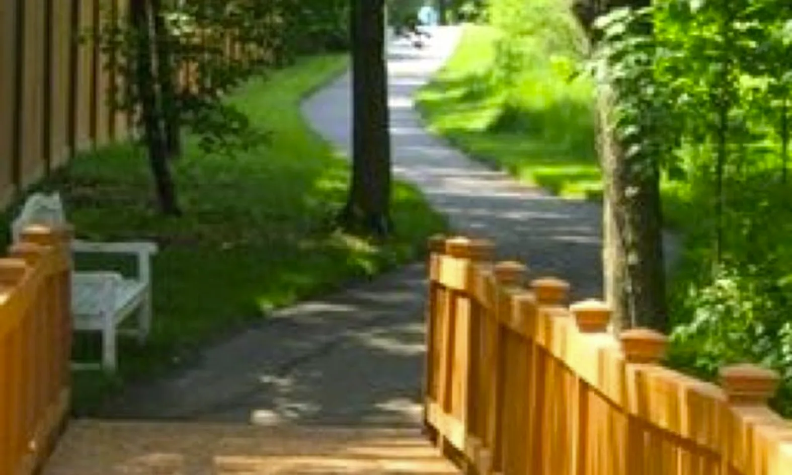 Walking & Biking Trails