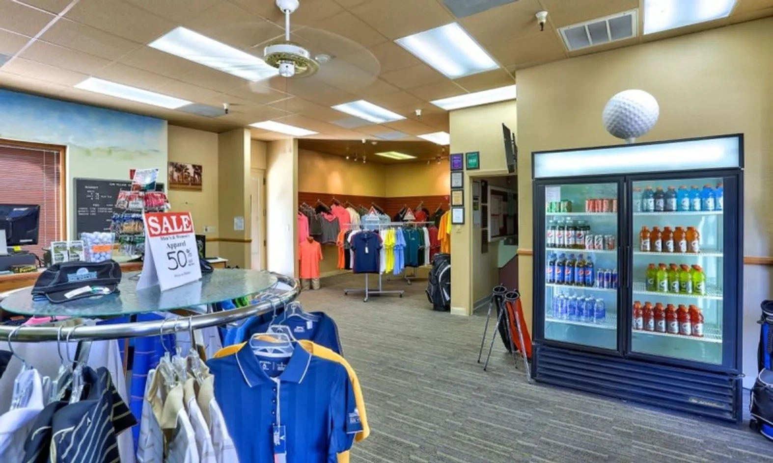 Pro Shop