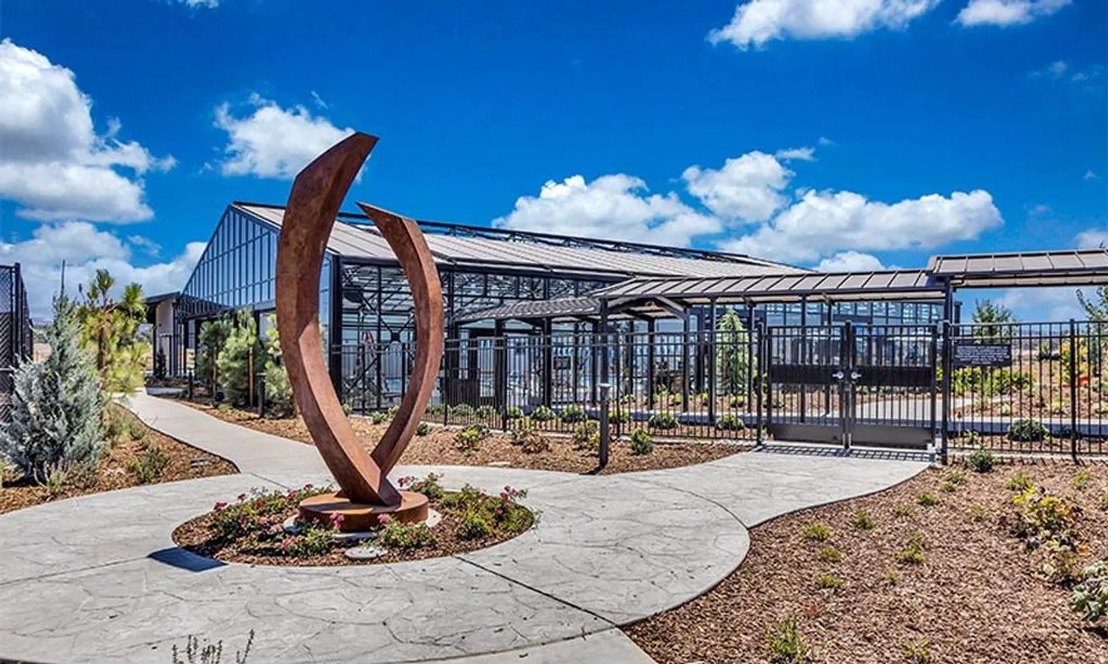 Walking & Biking Paths