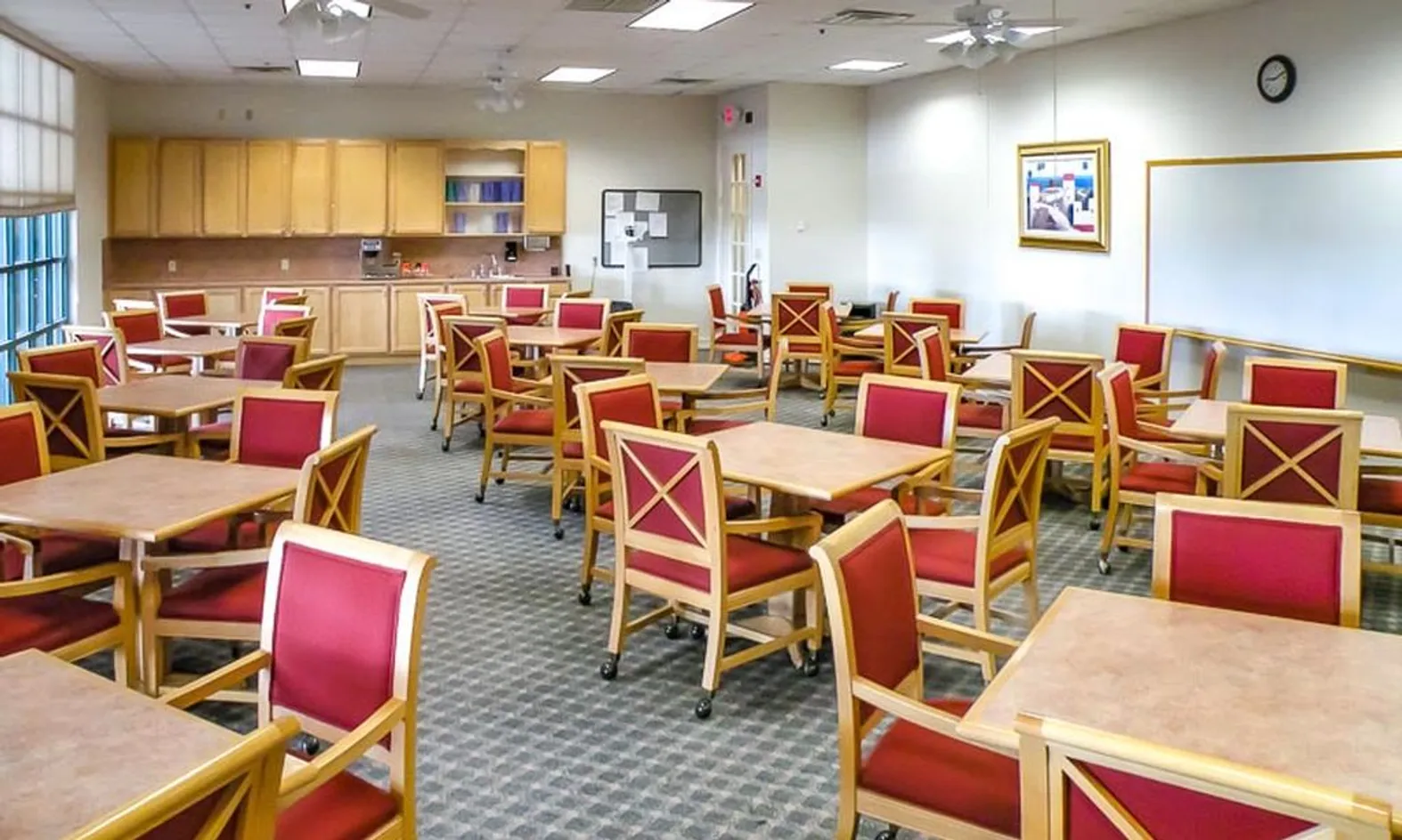 Multi-Purpose Rooms