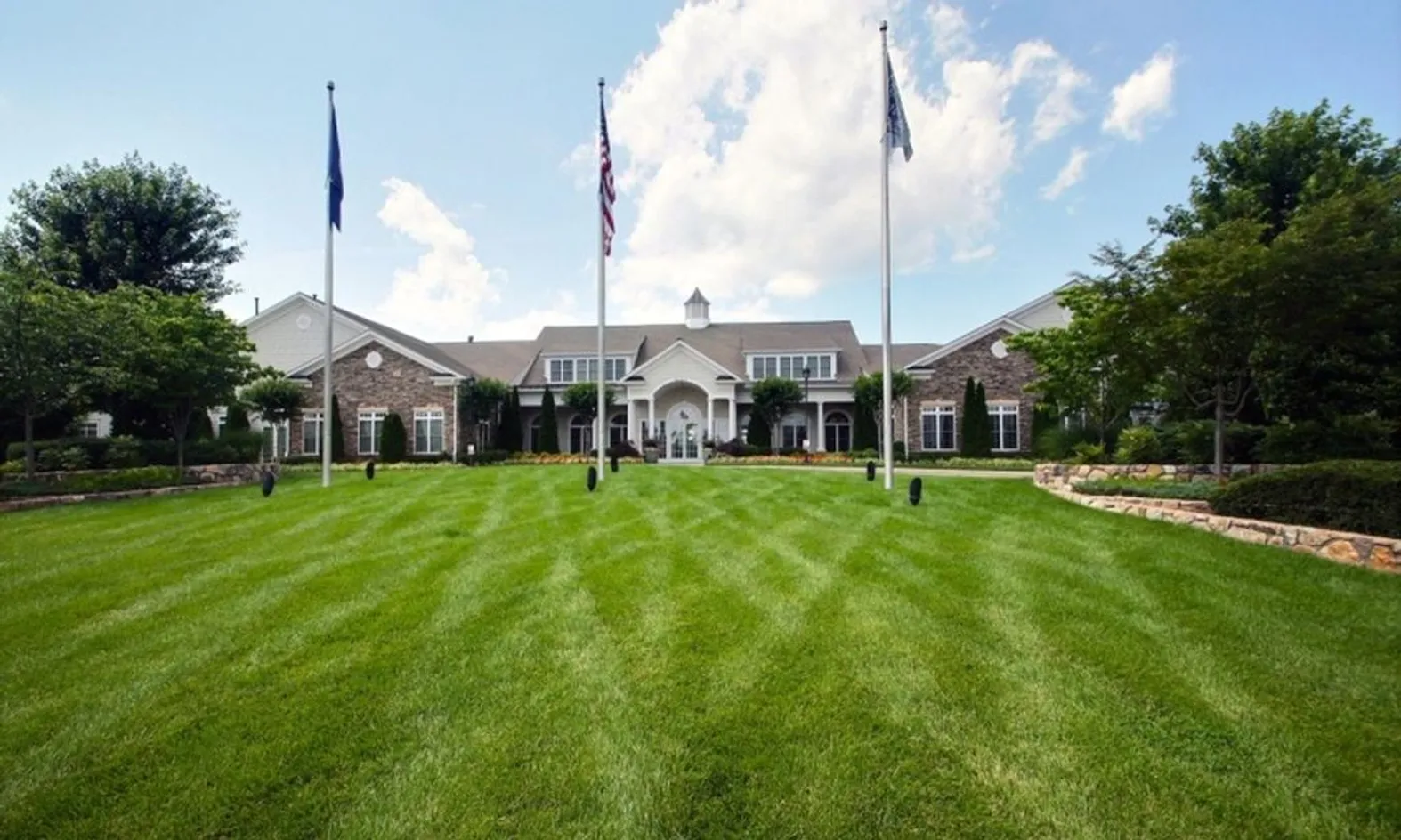 Clubhouse - 29,000 Sq. Ft.