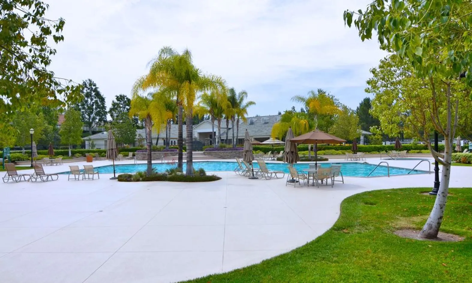Outdoor Patio