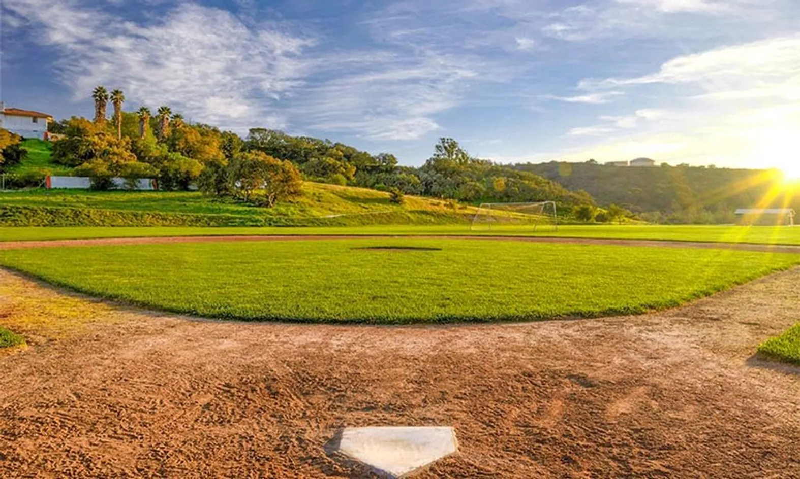 Softball Fields