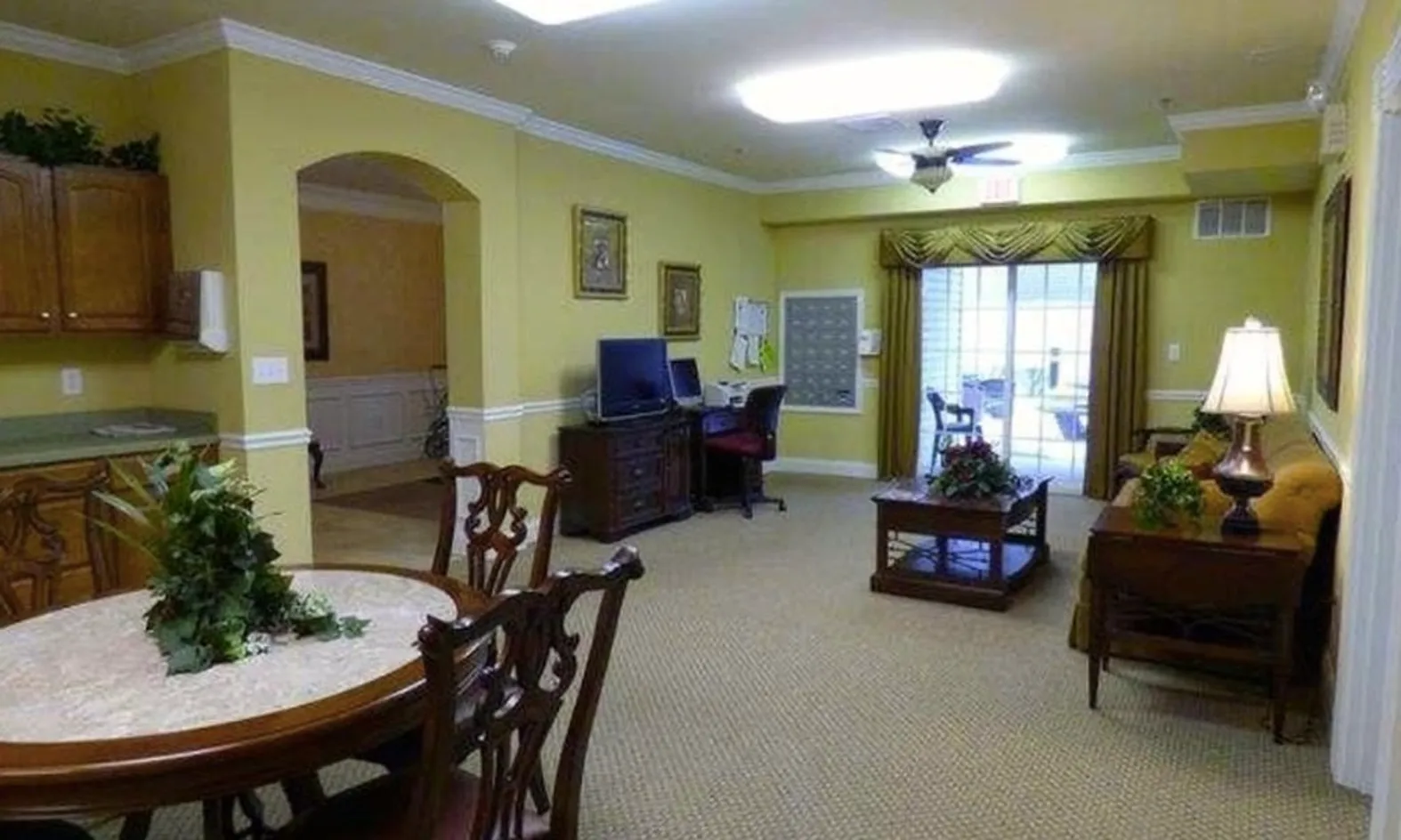 Community Room