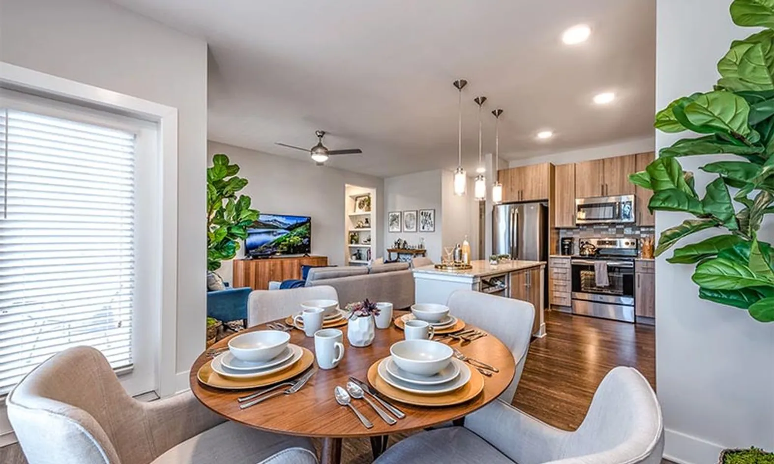 Model Kitchen