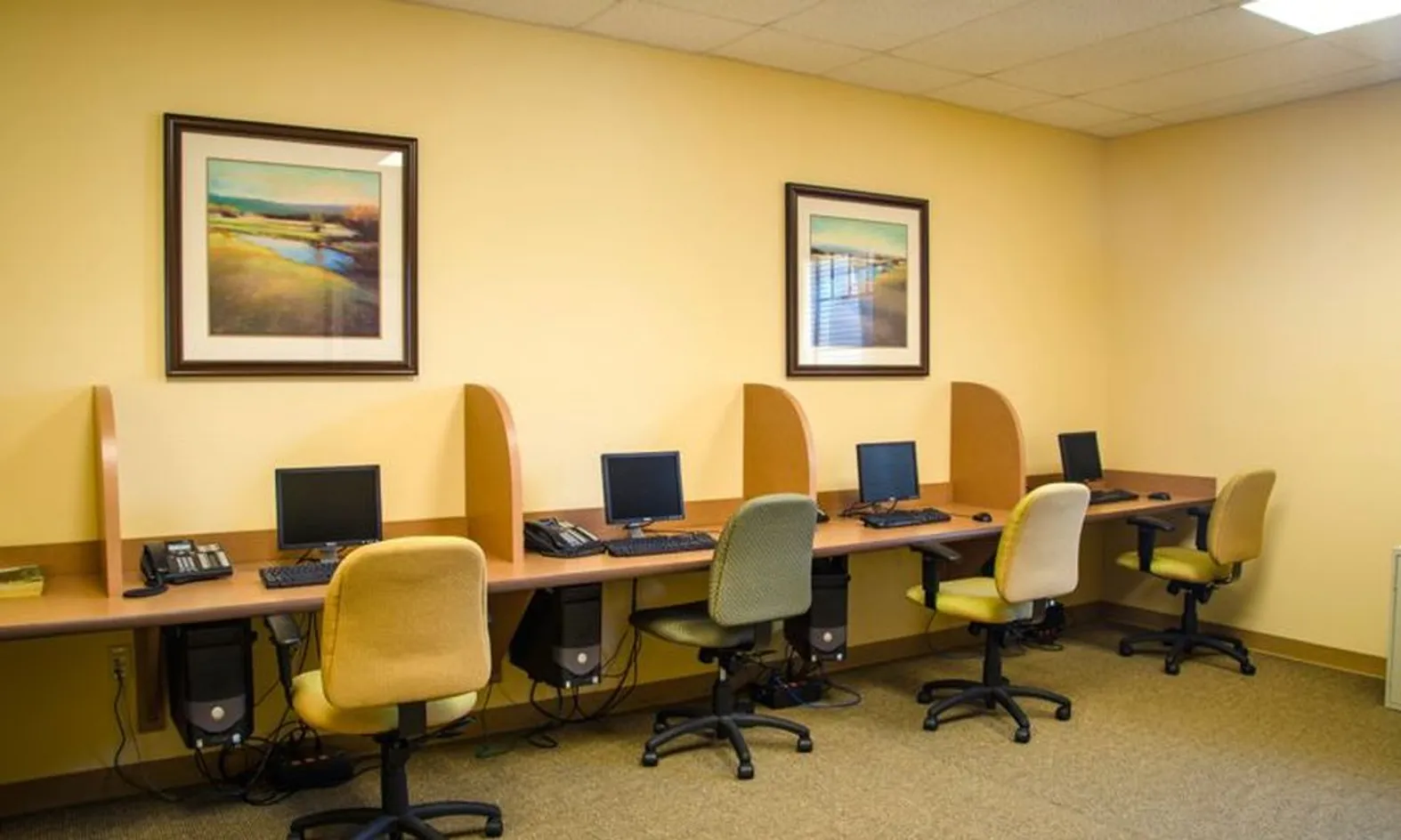 Computer Room