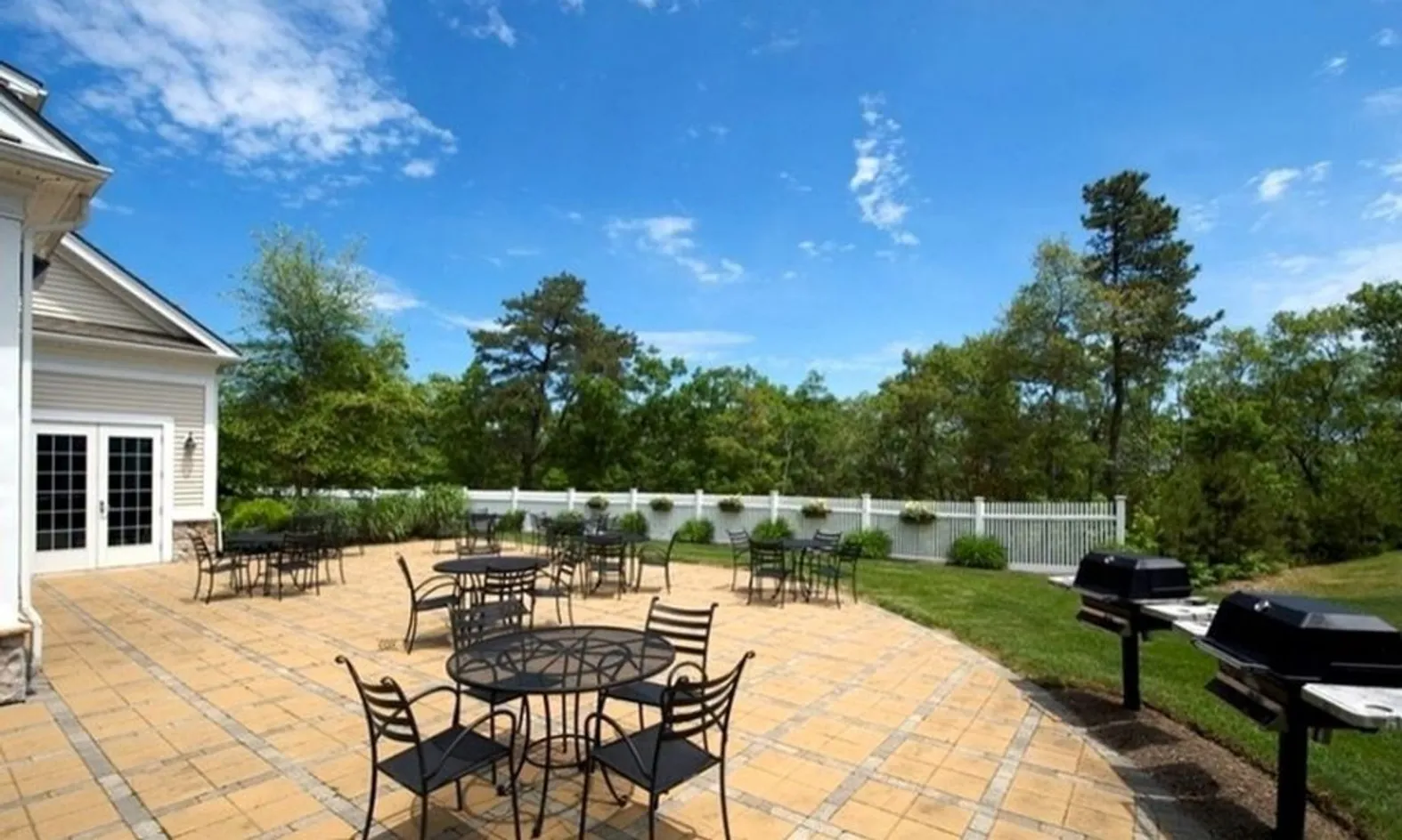 Outdoor Patio
